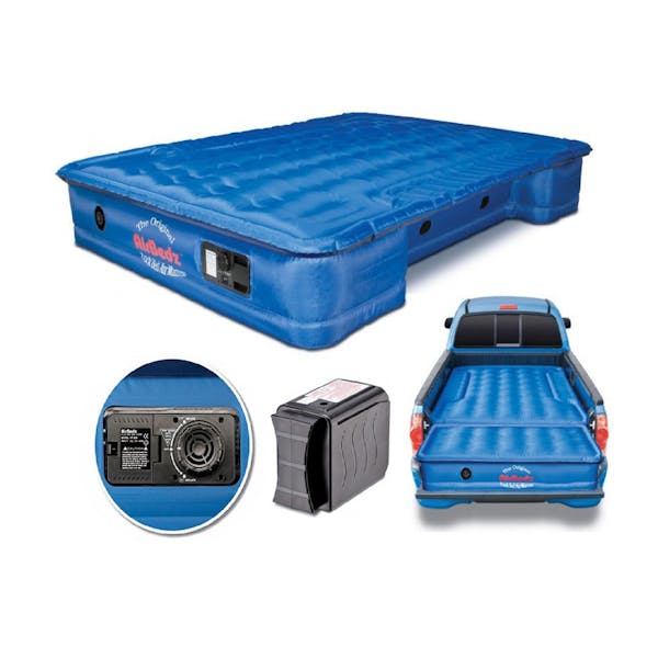 Pittman Outdoors PPI104 AirBedz Blue Original Truck Bed Air Mattress